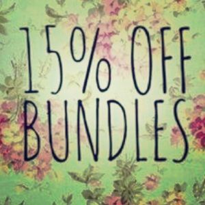 Bundles